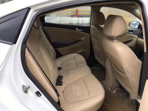 Used 2011 Hyundai Fluidic Verna MT for sale in Mumbai