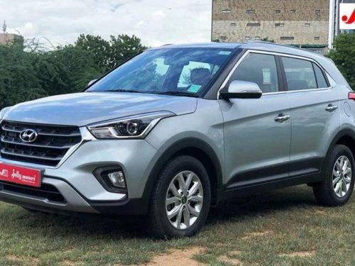 Hyundai Creta 1.6 CRDi SX 2019 MT for sale in Ahmedabad