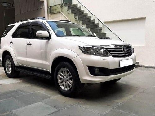 2012 Toyota Fortuner 2.8 2WD AT in New Delhi