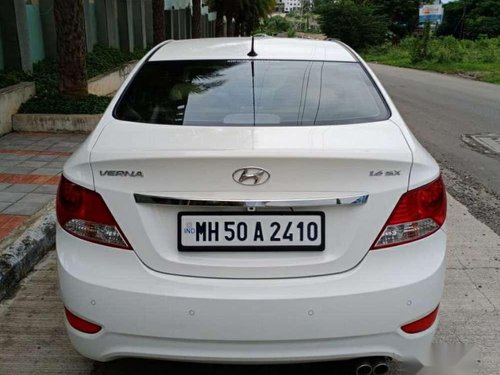 Used 2013 Hyundai Verna 1.6 VTVT SX MT for sale in Pune