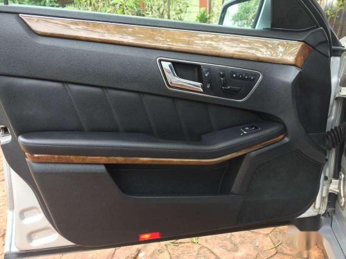 Used 2012 Mercedes Benz E Class AT for sale in Mumbai