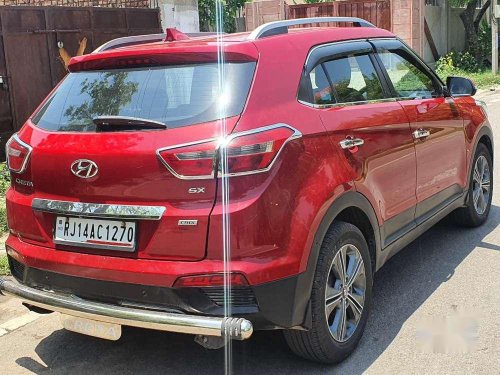 Used Hyundai Creta 1.6 CRDi SX Option 2015 AT for sale in Jaipur