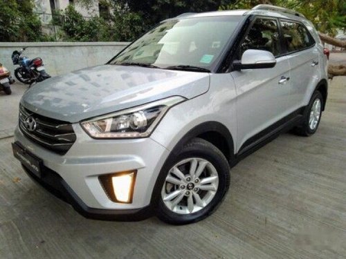 Hyundai Creta 1.6 SX Automatic Diesel 2015 AT for sale in Ahmedabad