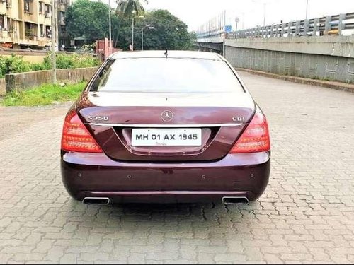 Used 2011 Mercedes Benz S Class S 350 CDI AT for sale in Mumbai