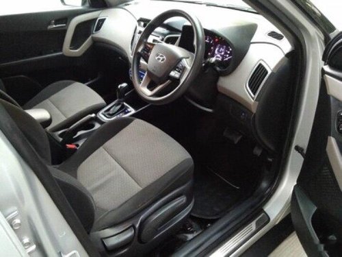 Hyundai Creta 1.6 SX Automatic Diesel 2015 AT for sale in Ahmedabad