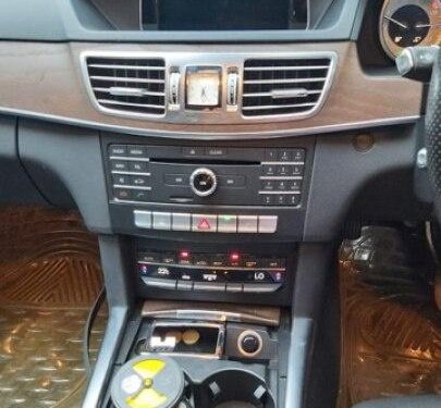 Used 2016 Mercedes Benz E Class AT for sale in Mumbai