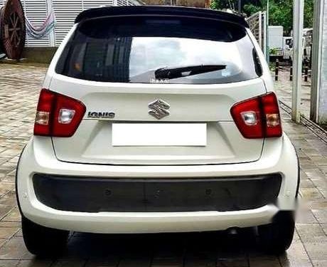 Used 2019 Maruti Suzuki Ignis MT for sale in Mumbai