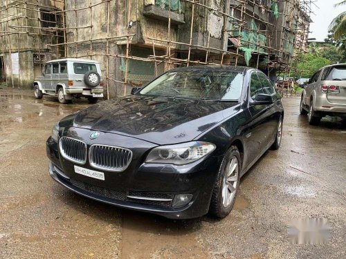 Used BMW 5 Series 520d Luxury Line 2012 AT in Mira Road