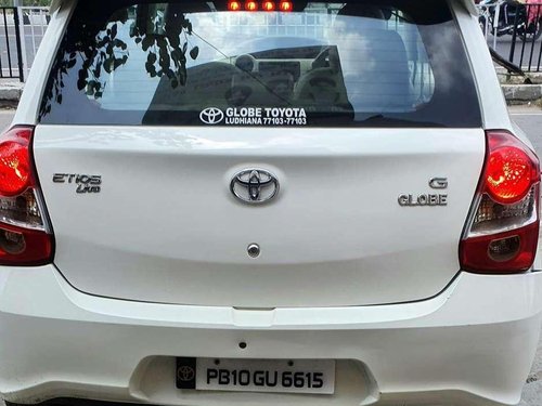 Toyota Etios Liva G, 2018, Petrol MT in Ludhiana