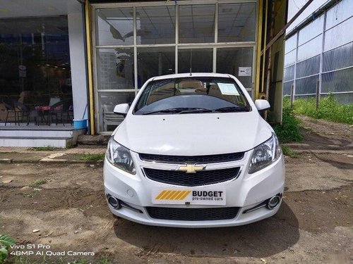 Used 2017 Chevrolet Sail 1.3 LS MT for sale in Pune