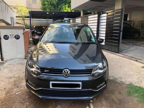 Volkswagen Polo GT TSI, 2016, Petrol AT for sale in Chennai