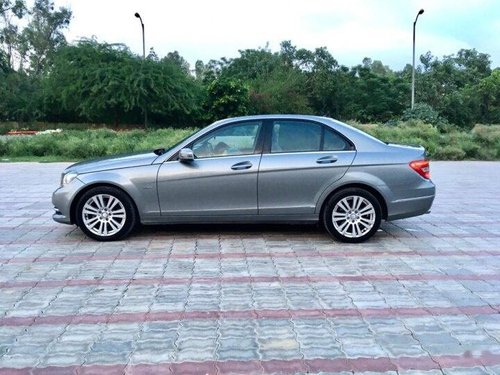 2012 Mercedes Benz C-Class C 200 CGI Avantgarde AT in New Delhi