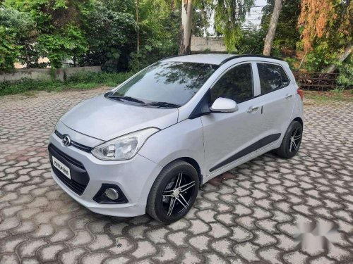 Used 2013 Hyundai Grand i10 Sportz MT in Ludhiana