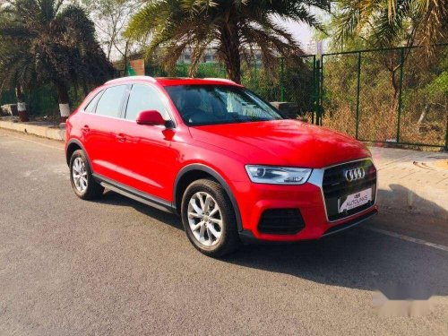 Audi Q3 2016 AT for sale in Mumbai