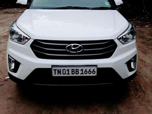 Hyundai Creta 2015 AT for sale in Chennai