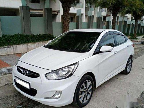 Used 2013 Hyundai Verna 1.6 VTVT SX MT for sale in Pune