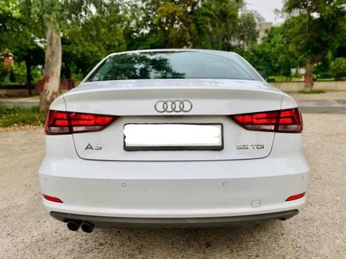 Used 2015 Audi A3 AT for sale in New Delhi