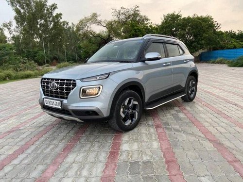 Used 2019 Hyundai Venue MT for sale in New Delhi