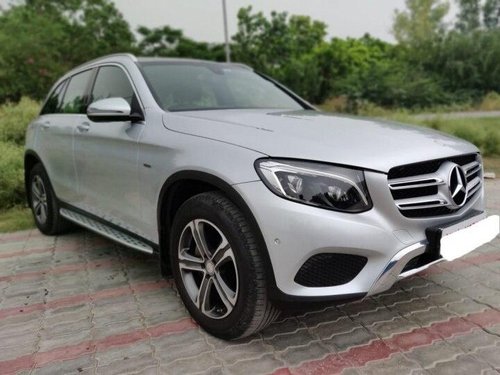 2016 Mercedes Benz GLC AT for sale in New Delhi
