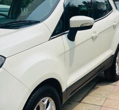 2016 Ford EcoSport 1.5 TDCi Titanium Plus BE MT in New Delhi