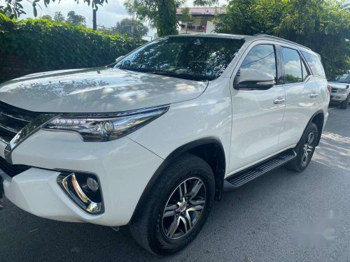 Toyota Fortuner 2017 AT for sale in Dehradun