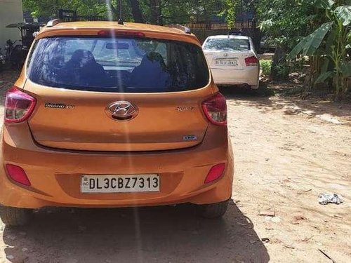 Used 2013 Hyundai Grand i10 Sportz MT for sale in Srinagar