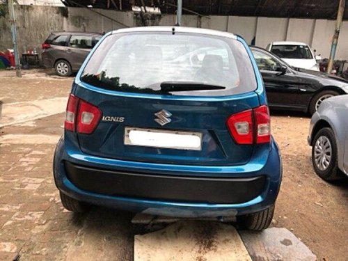 Used 2017 Maruti Suzuki Ignis AT for sale in Kolkata