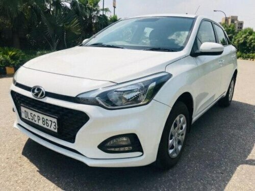 2018 Hyundai Elite i20 1.4 Sportz MT for sale in New Delhi