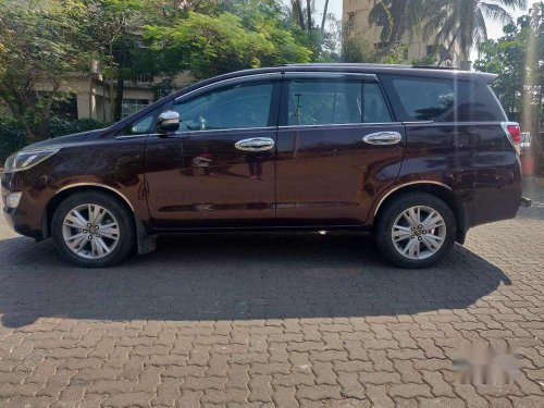 2016 Toyota Innova Crysta MT for sale in Mumbai