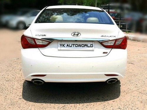 Hyundai Sonata Transform 2014 AT for sale in New Delhi