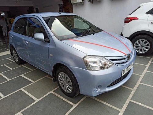 Used 2012 Toyota Etios Liva GD MT for sale in New Delhi