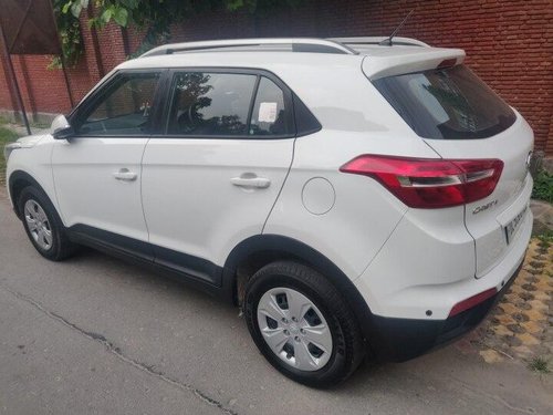 2017 Hyundai Creta 1.6 E Plus MT for sale in New Delhi