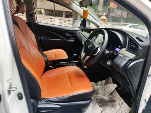 2017 Toyota Innova Crysta AT for sale in Mumbai