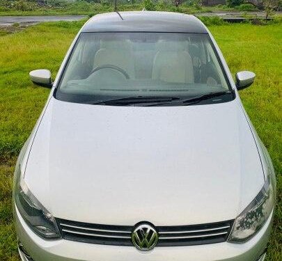 Volkswagen Vento 1.5 TDI Highline 2014 AT for sale in Mumbai