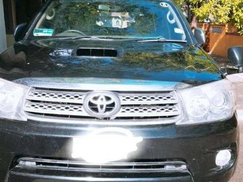 Toyota Fortuner 3.0 4x2 Automatic, 2010, Diesel AT in Chennai