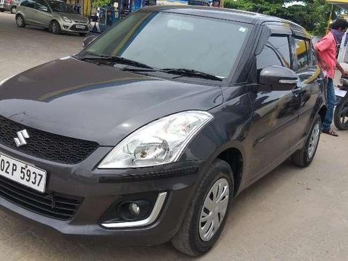 Maruti Suzuki Swift VXi 1.2 BS-IV, 2015, Petrol MT for sale in Pondicherry