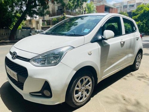 Hyundai Grand i10 1.2 CRDi Magna 2017 MT for sale in Ahmedabad