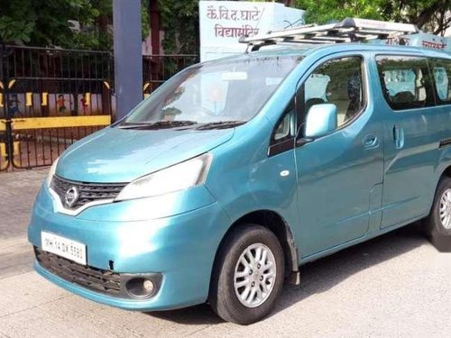 2013 Nissan Evalia XV MT for sale in Pune