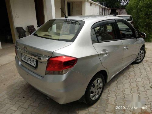 Honda Amaze 1.5 SMT I DTEC, 2015, Diesel MT for sale in Chandigarh