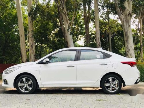 Used 2019 Hyundai Verna AT for sale in Jalandhar