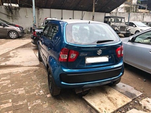 Used 2017 Maruti Suzuki Ignis AT for sale in Kolkata