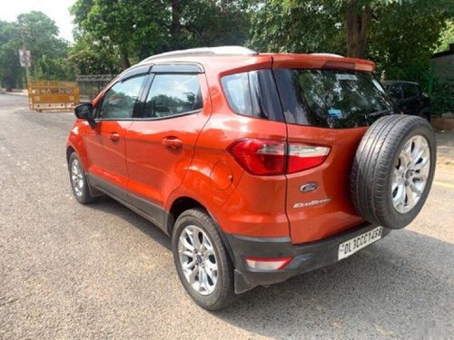 2013 Ford Ecosport 1.5 Ti VCT MT Titanium in New Delhi