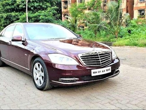 Used 2011 Mercedes Benz S Class S 350 CDI AT for sale in Mumbai