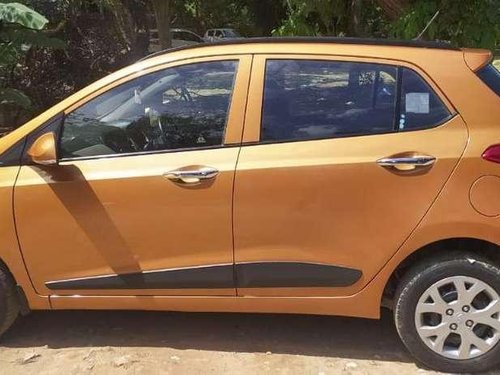 Used 2013 Hyundai Grand i10 Sportz MT for sale in Srinagar