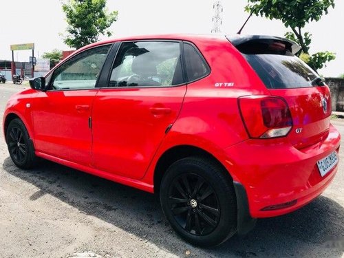 Volkswagen Polo GT TSI 2015 AT for sale in Surat