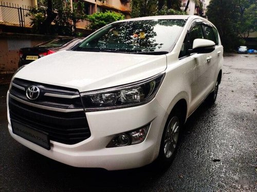 2017 Toyota Innova Crysta AT for sale in Mumbai