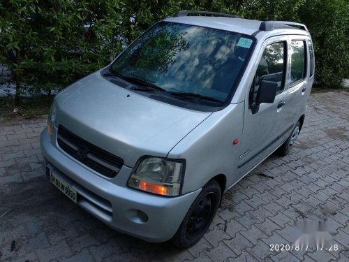 2006 Maruti Suzuki Wagon R LXI MT for sale in Chandigarh