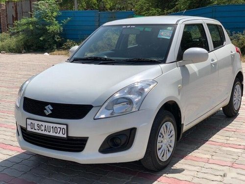 Maruti Swift 1.3 LXI 2016 MT for sale in New Delhi