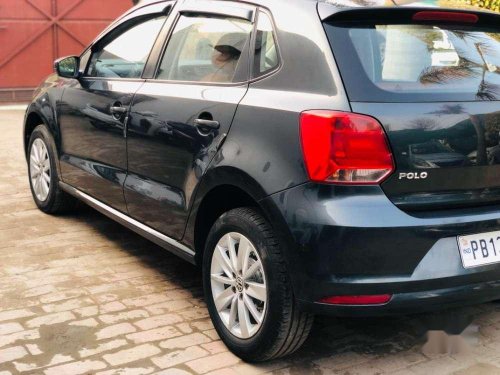 Volkswagen Polo Trendline Diesel, 2016, Diesel MT in Dhuri