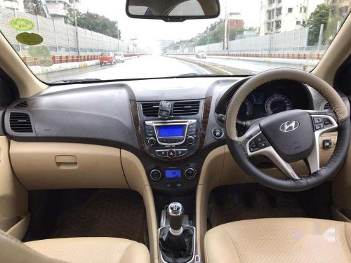 Used 2011 Hyundai Fluidic Verna MT for sale in Mumbai